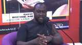 Government won’t support creative arts because it’s not worth their time – Richie Mensah