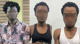 3 arrested in connection with Kwabenya robbery