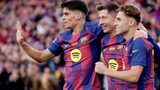 Barca enjoy impressive success on Nou Camp return