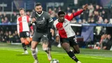 Champions League: Feyenoord claim slender first-leg advantage over AC Milan