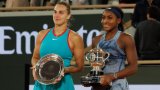 Sabalenka apologises to Gauff for comments