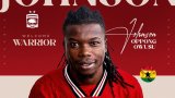 Asante Kotoko unveil Johnson Owusu Oppong on a two-year deal