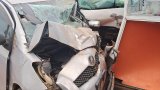 10 passengers injured in Esarkyir Junction collision