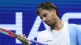 Norrie rues ‘overconfidence’ as chance to beat Djokovic disappears