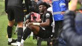 VIDEO: Mohammed Kudus targeted by bottle-throwing fan during Spursâ€™ win at Elland Road