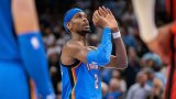 Thunder begin title defence with overtime win