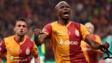 UCL: Liverpool lose to Galatasaray on thunderous night in Istanbul