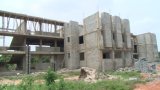 Achimota School’s 2000 year group funds an 18-unit classroom block to ease overcrowding