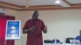 Prof Zottor urges journalists to lead public nutrition awareness in Volta and Oti regions