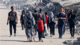 US warns of ‘imminent’ breach of Gaza ceasefire with planned attack on civilians