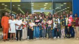 151 Ghanaian doctors return home after GNPC-sponsored training in Cuba