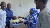 Three women, 10 men pick nomination forms for Tamale Central NDC primary