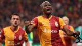 Champions League: Liverpool lose to Galatasaray on thunderous night in Istanbul