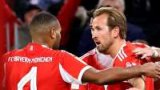 Bundesliga: Kane scores 400th club goal as Bayern beat Dortmund