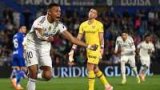Real Madrid go top of La Liga as protests continue