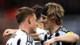 Champions League: Barnes & Gordon fire Newcastle to win over Benfica