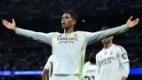 Champions League: Jude Bellingham nets first goal of season as Real Madrid beat Juventus