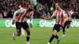 Brentford hand Liverpool fourth straight league loss