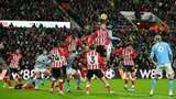 PL: Manchester City held to goalless draw at Sunderland