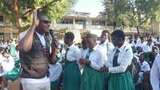 Swallowed by Drugs: Ngamegbulam Chidozie Stephen warns Zamse students about dangers of alcohol,&nbsp;(…)