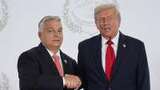 Orban seeks Trump’s support over reliance on Russian energy amid US sanctions