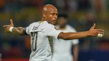 I focus on the game, not online distractions – Andre Ayew