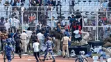 Chaos at Messi Event in India as Fans Hurl Chairs, Bottles