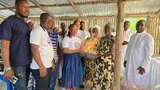 Helping Hands Ghana urges year round support for widows beyond festive seasons