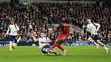 PL: Liverpool hold on to beat nine-man Tottenham