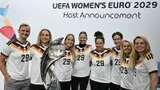 Germany to host the 2029 UEFA Women’s European Championship