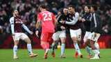 PL: Buendia scores with last kick as Aston Villa beat Arsenal