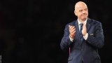 Fifa boss Infantino hails Ghana after securing 2026 World Cup qualification