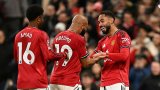 Man Utd claim third win in a row in six-goal thriller