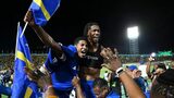 Curacao make history as smallest nation ever to qualify for the World Cup