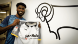 Patrick Agyemang joins Championship side Derby County FC