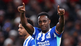 Man Utd out of FA Cup as Welbeck leads Brighton victory