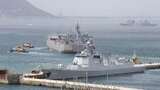 South Africa’s joint drills a show of influence in the Indian Ocean