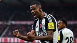 Liverpool agree £125m deal for Newcastle striker Alexander Isak