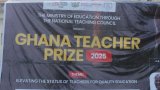 Volta region prepares to shine as Ghana Teacher Prize 2025 heads to Ho