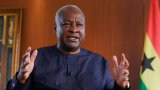 Give Black Stars management and technical team some peace – President Mahama