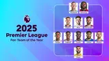 Antoine Semenyo named in 2025 Premier League Fan Team of the Year