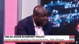 No one buys just because it’s from a 24-hour economy – Mark Badu-Aboagye