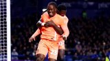 Thomas-Asante scores twice in victory over Portsmouth