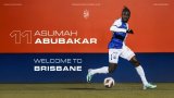 Asumah Abubakarâ€™s attacking mindset is an invaluable addition to our team, says Brisbane Roarâ€™s Zac Anderson