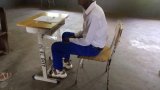 Kumasi Central Prisons presents five inmates to participate in 2025 BECE