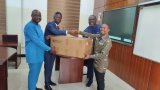 UG 2005 MPhil Economics alumni donate digital equipment to modernise graduate lecture halls