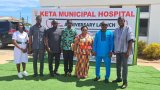 Keta Municipal Hospital launches 100th anniversary celebration with vision for secondary (…)