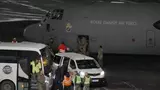 European military personnel arrive in Greenland as Trump says US needs island