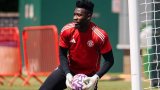 Injured Onana will not play on Man Utd’s US tour