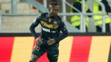 Togo footballer Samuel Asamoah at risk of paralysis after breaking neck